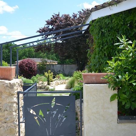 Jardin De Marceau Bed & Breakfast Blasimon Exterior photo